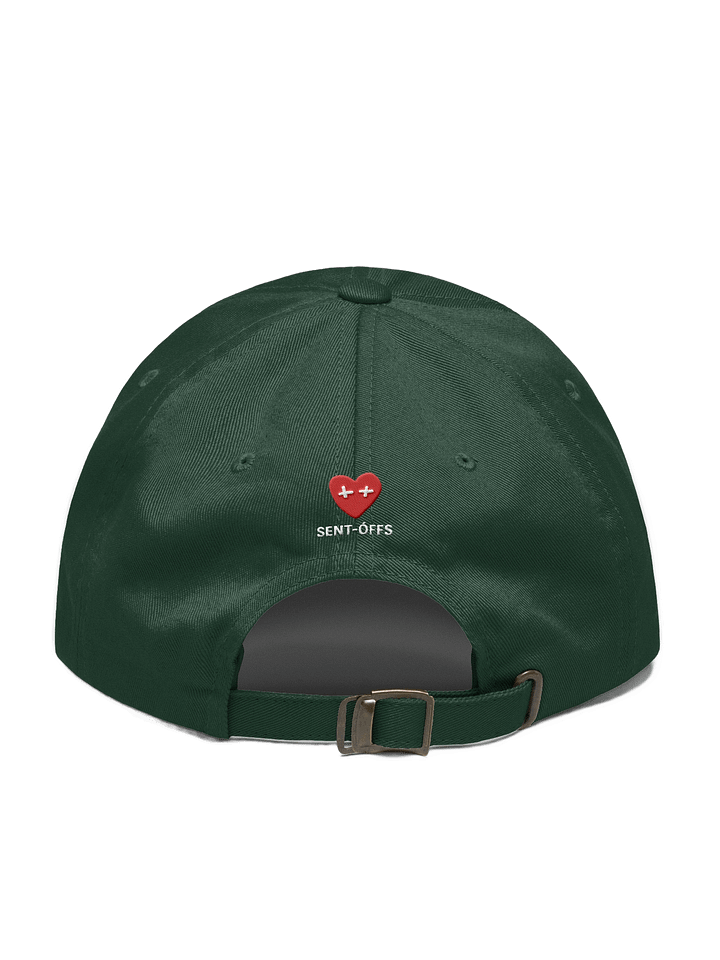 FRY DAY FC Home Classic Dad Hat product image (2)