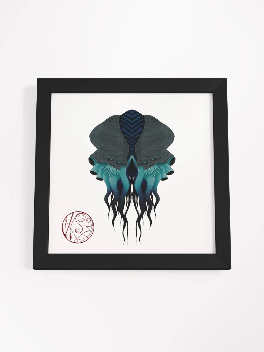 Cthulhu - Framed Poster product image (17)
