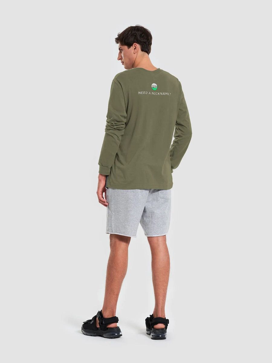 PRO Long Sleeve Tee product image (25)