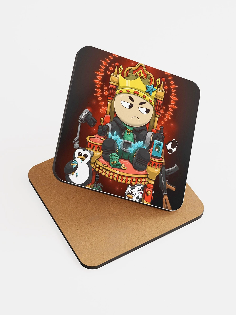 Loot Lord Coaster product image (6)