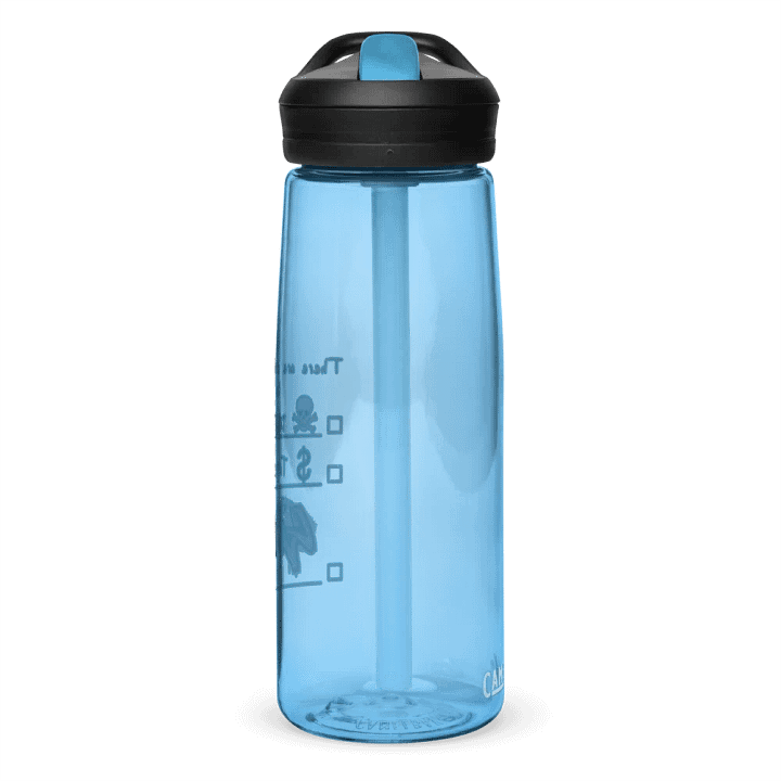 3 Certainties in Life Waterbottle product image (41)