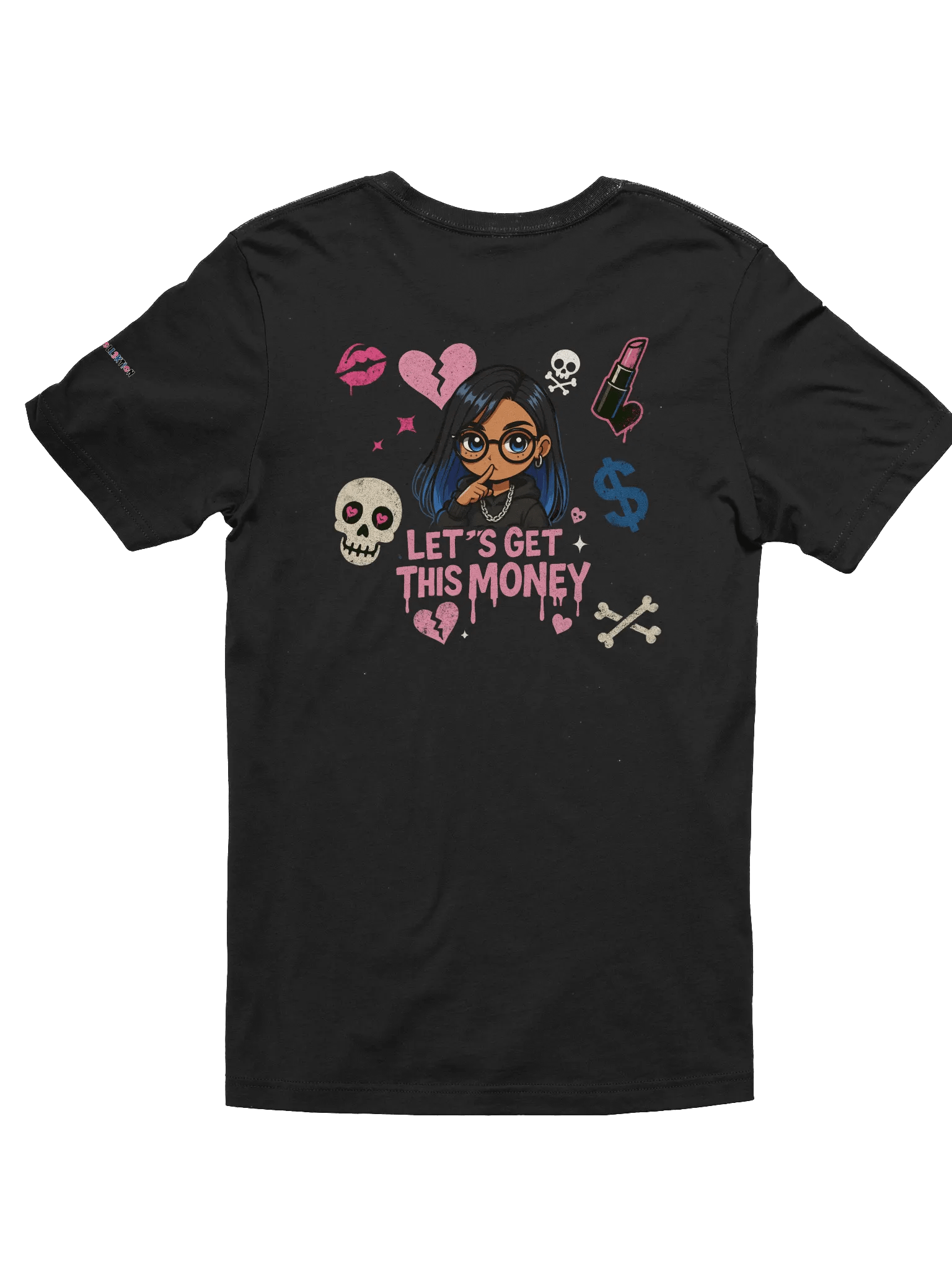 THE KP KOLL3KT!ON T-SHIRT product image (15)