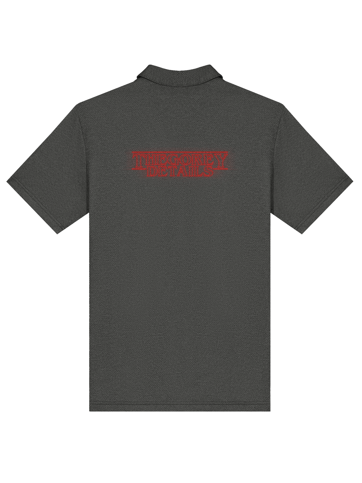 Upside Down - Adidas Space-Dyed Polo Shirt product image (5)