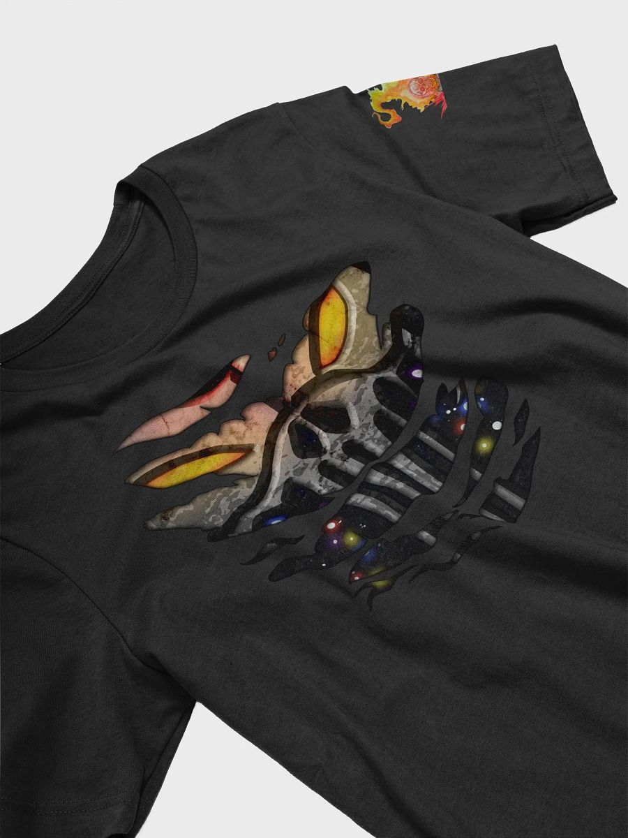 Cosmic Ghost Rider Ripped Shirt product image (35)