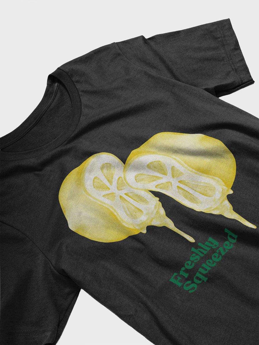 Freshly Squeezed Lemon T-Shirt product image (3)