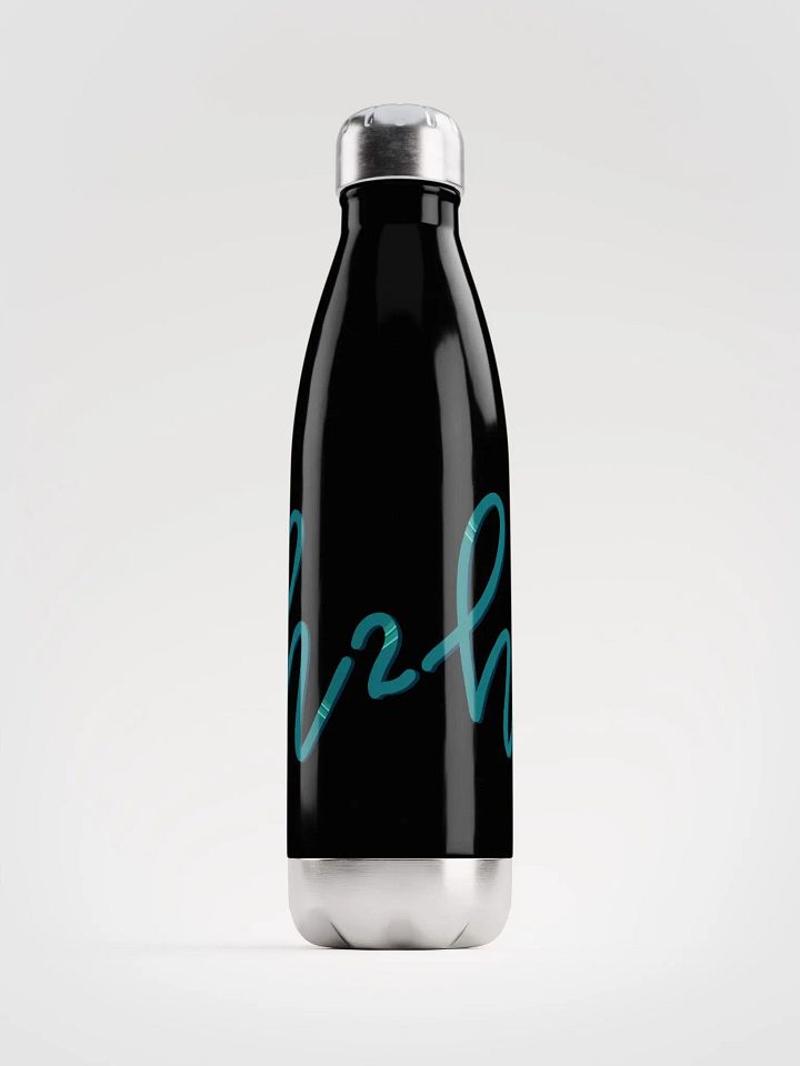 h2ho water bottle product image (1)
