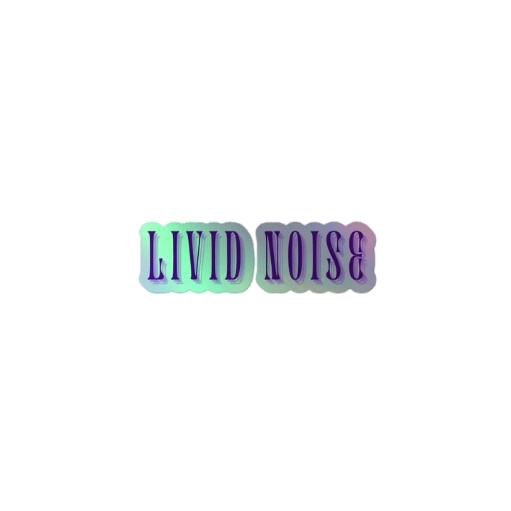 Livid Stickers (Shiny) product image (1)