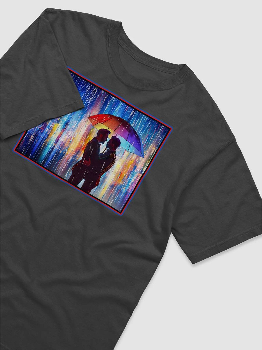 City Serenade - Love in the Rain T-Shirt product image (18)