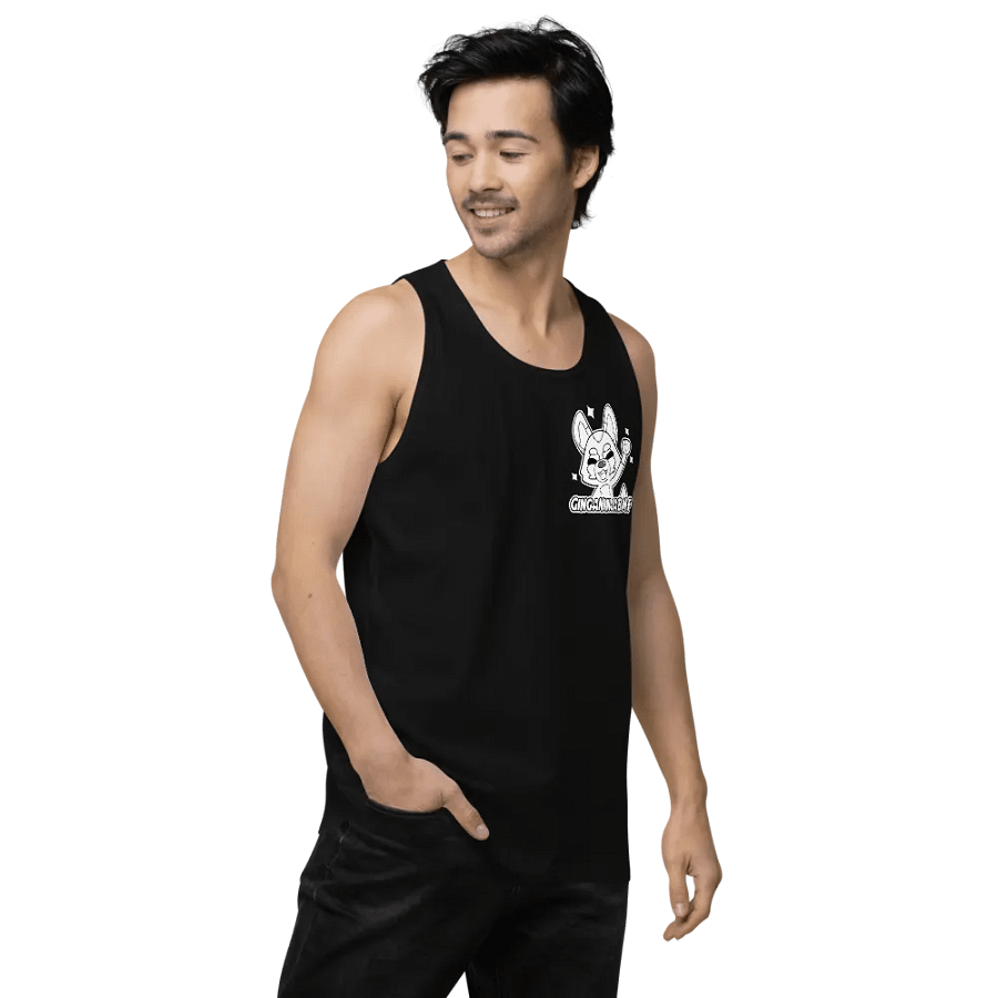 Murphy Star Pose Tank Top product image (10)