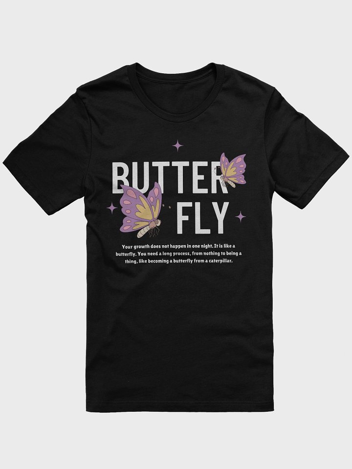 Butterfly Bliss Graphic Tee product image (5)