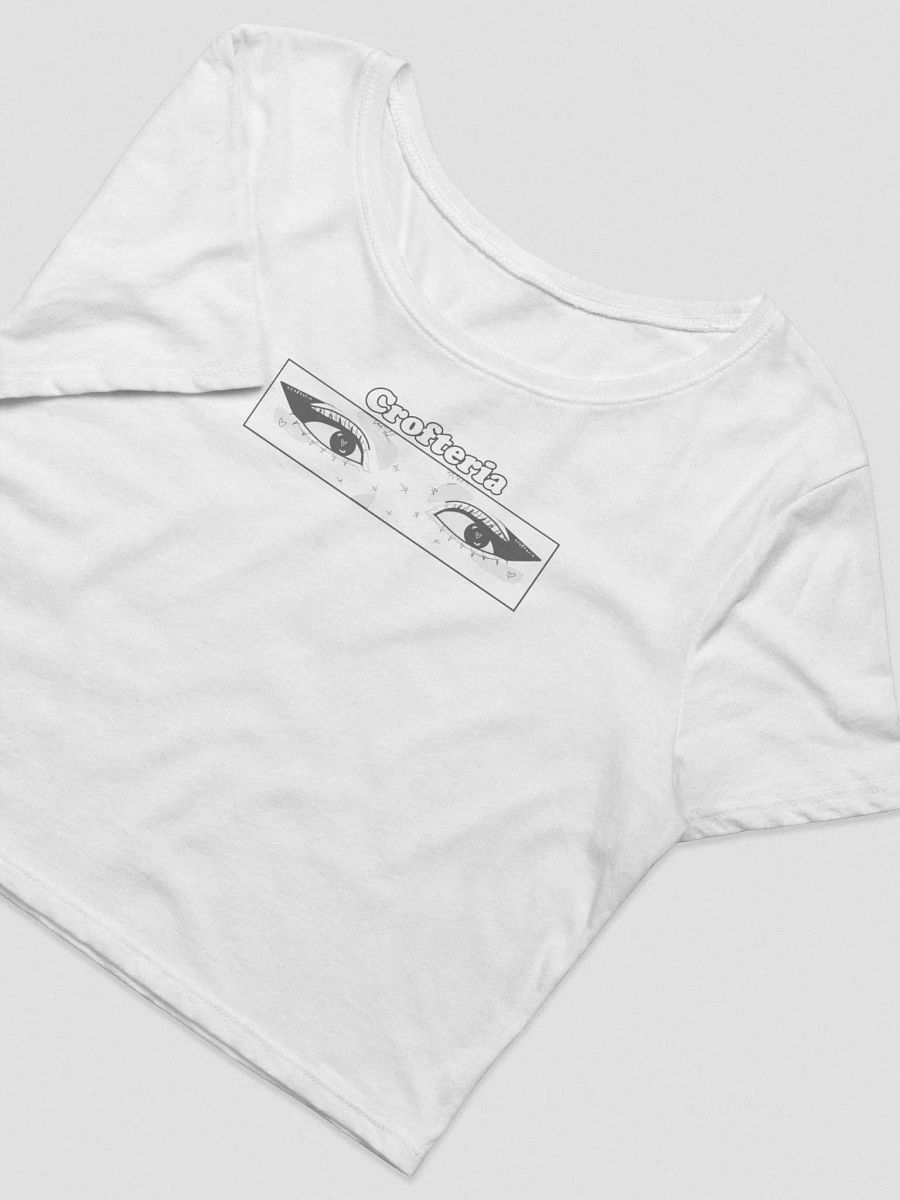 Crofteria Is Watching - Crop Tee product image (3)