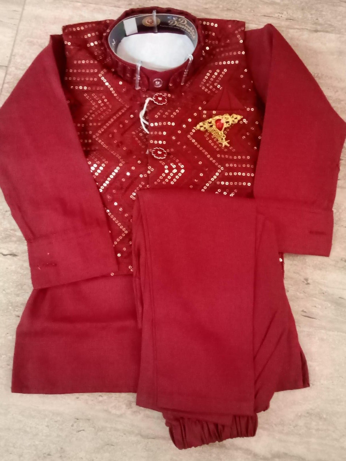 SUIT DRESS product image (3)
