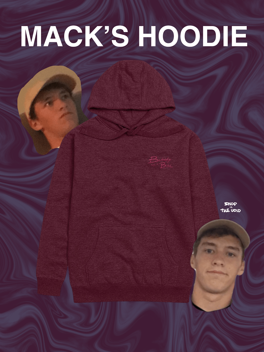 Mack's hoodie product image (1)