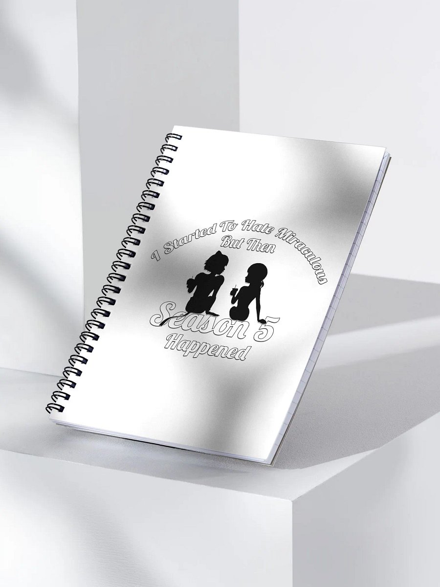 Miraculous Season 5 Notebook product image (3)