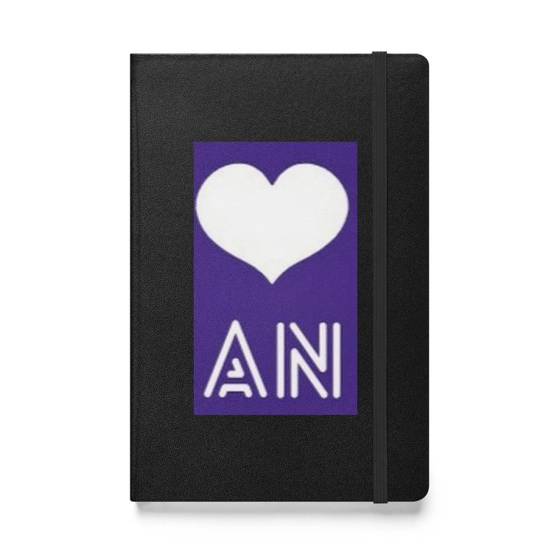 Aura Nation Notebook