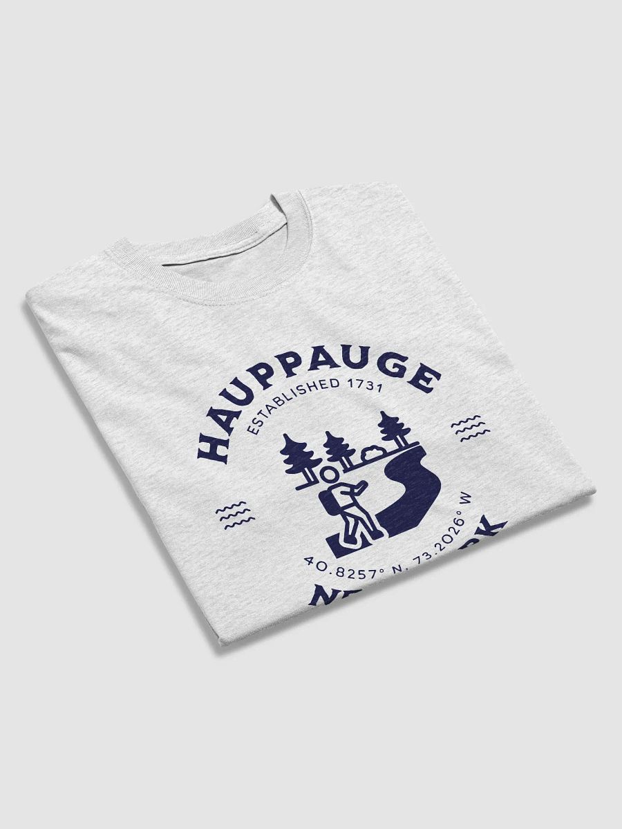 Hauppauge, NY Tshirt product image (4)