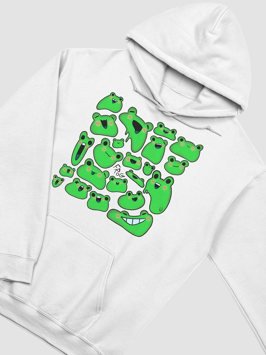 fr0ggies Army Classic Hoodie product image (25)