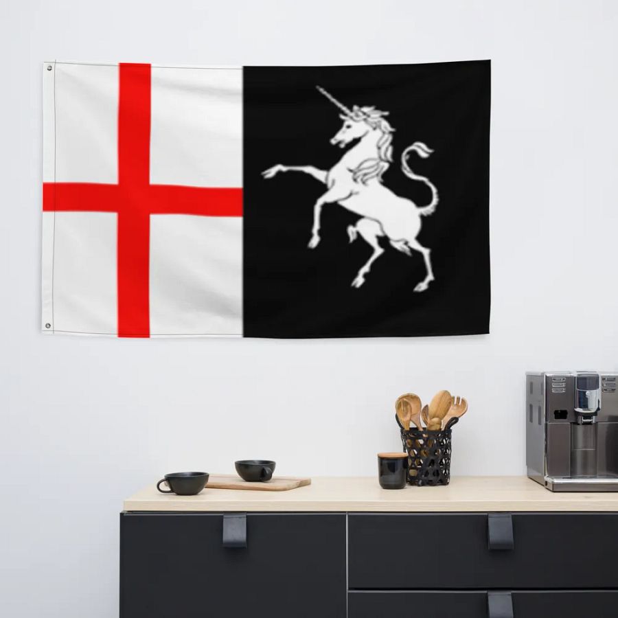 Flag of St. David the Sword of the Messiah product image (6)