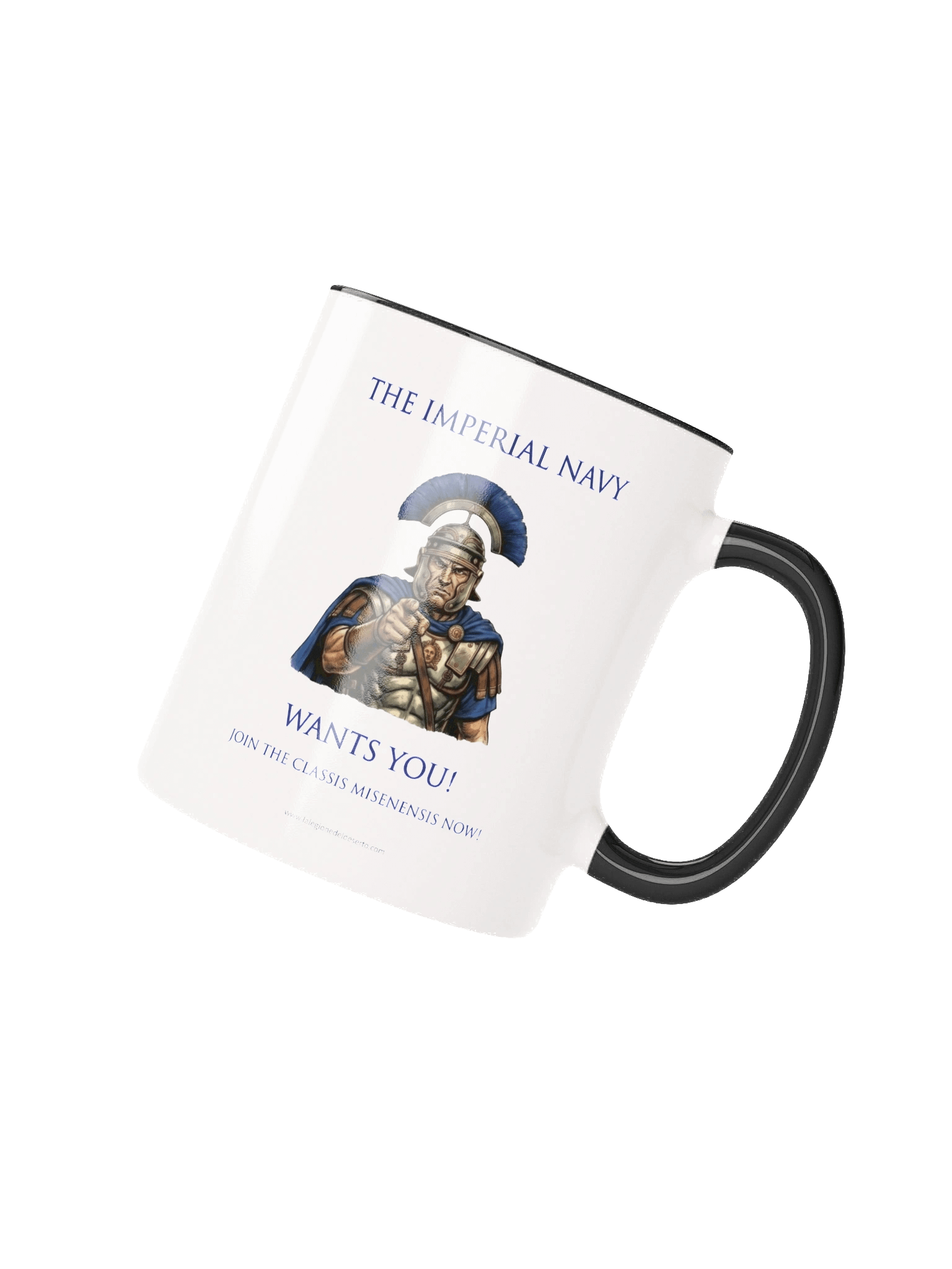 Roman Soldier Ceramic Mug product image (11)
