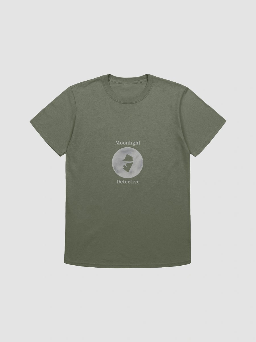 Moonlight Detective Logo T-Shirt product image (1)