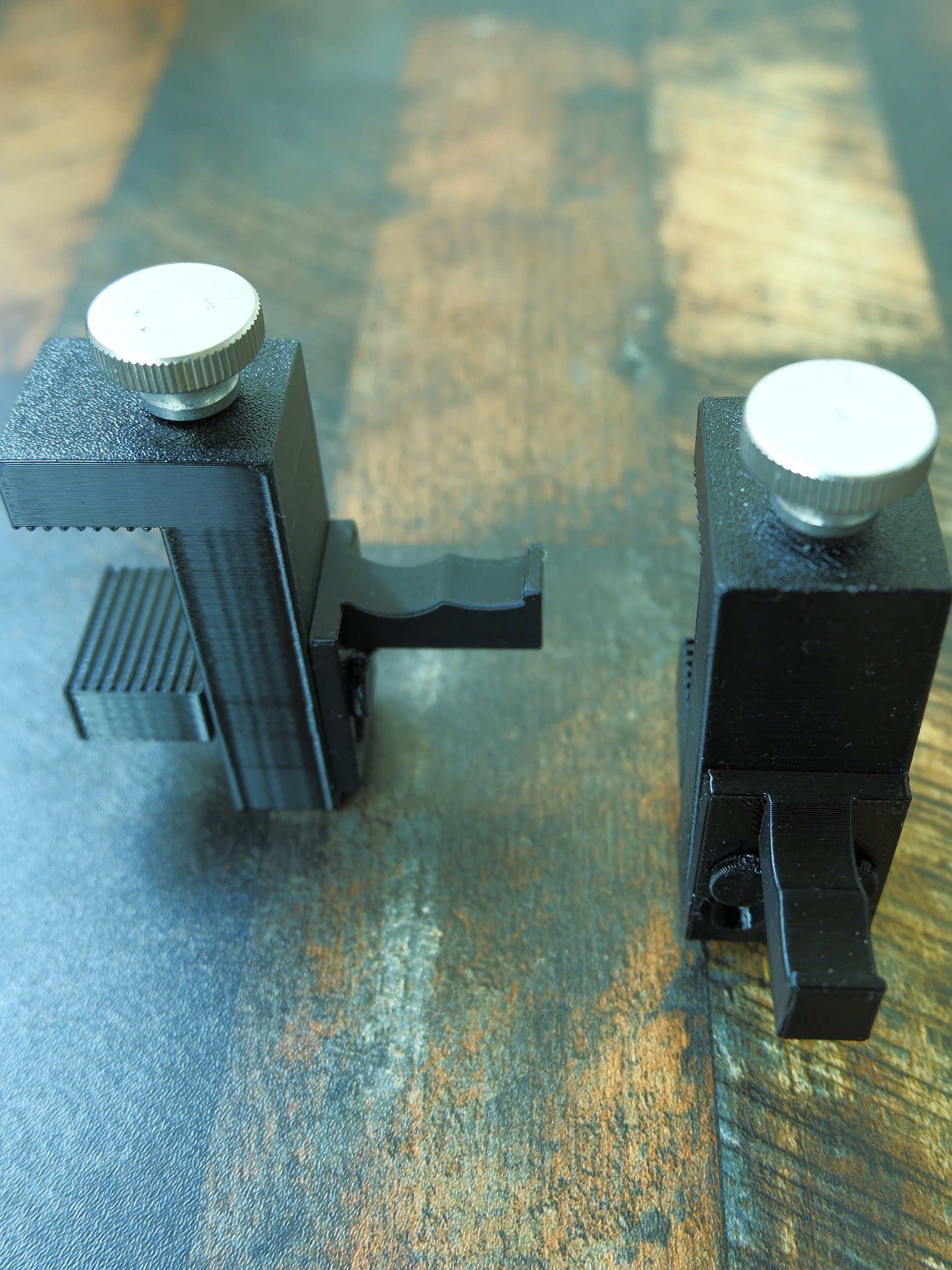 【free shipping】Original design 3D printed multifunctional clip hook product image (6)