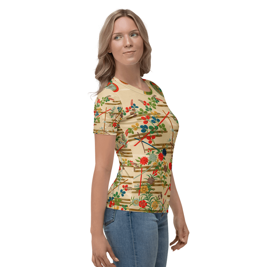 Vintage Painting. Print Women's Tee product image (6)