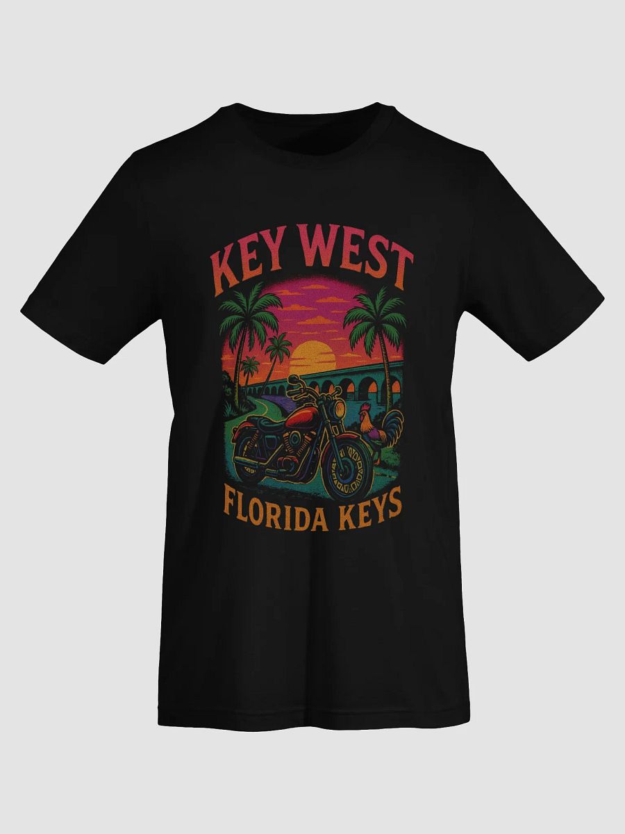 Key West Rider Ultra-Soft Paradise Tee product image (6)