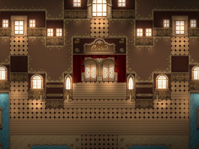 KR Luxury Hotel and Casino – Tileset for RPGs product image (4)