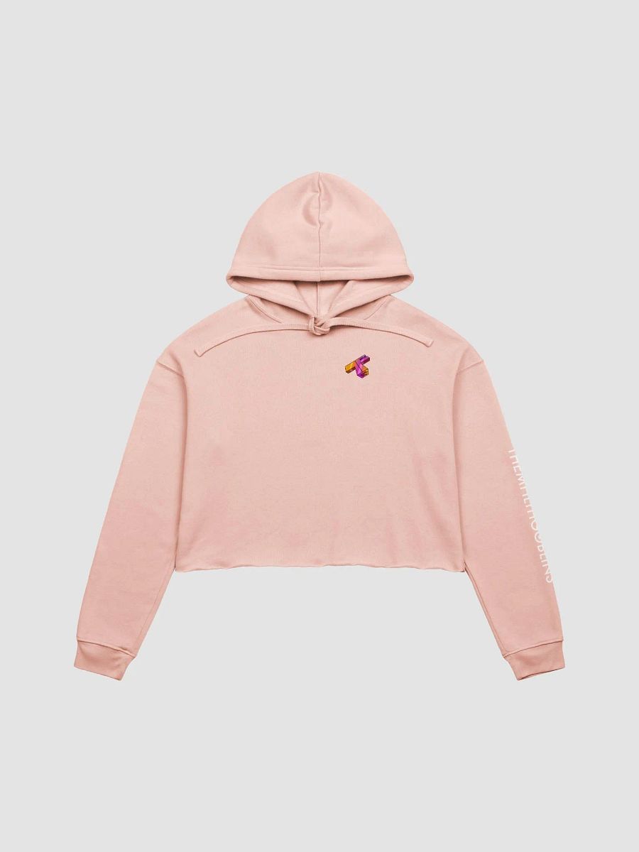 Major LOGO Crop-Top Hoodie product image (1)