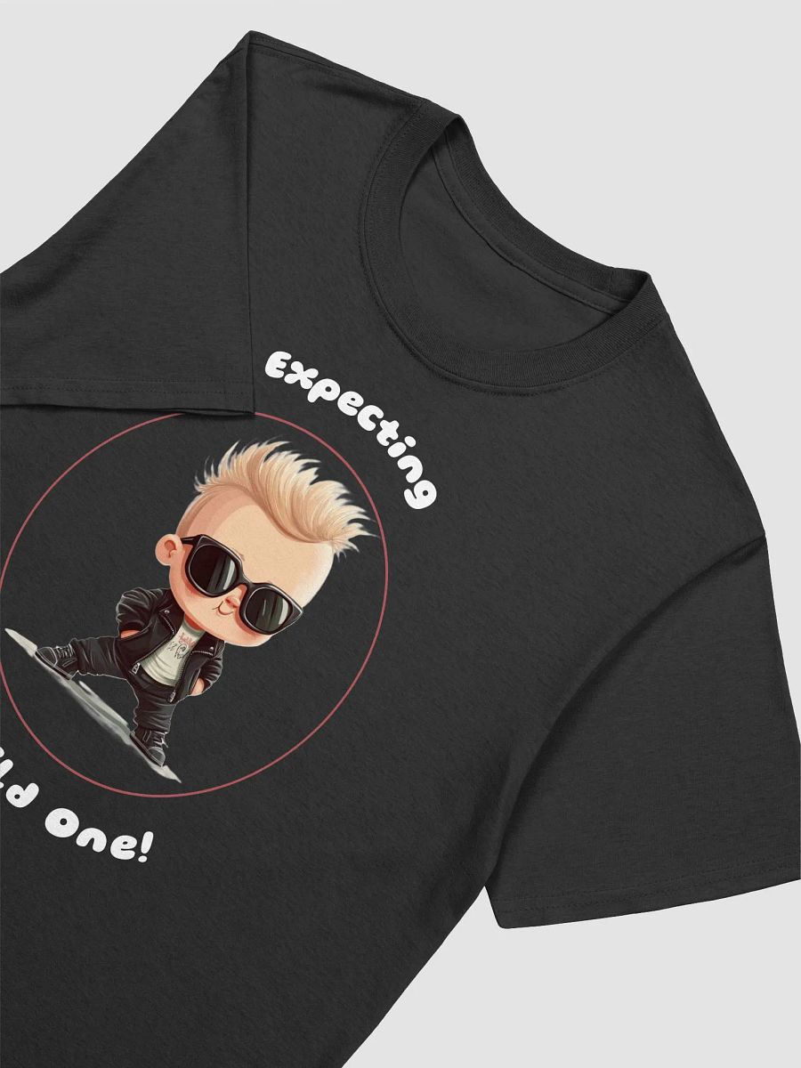 "Expecting A Wild One!" Pregnancy T-Shirt product image (3)