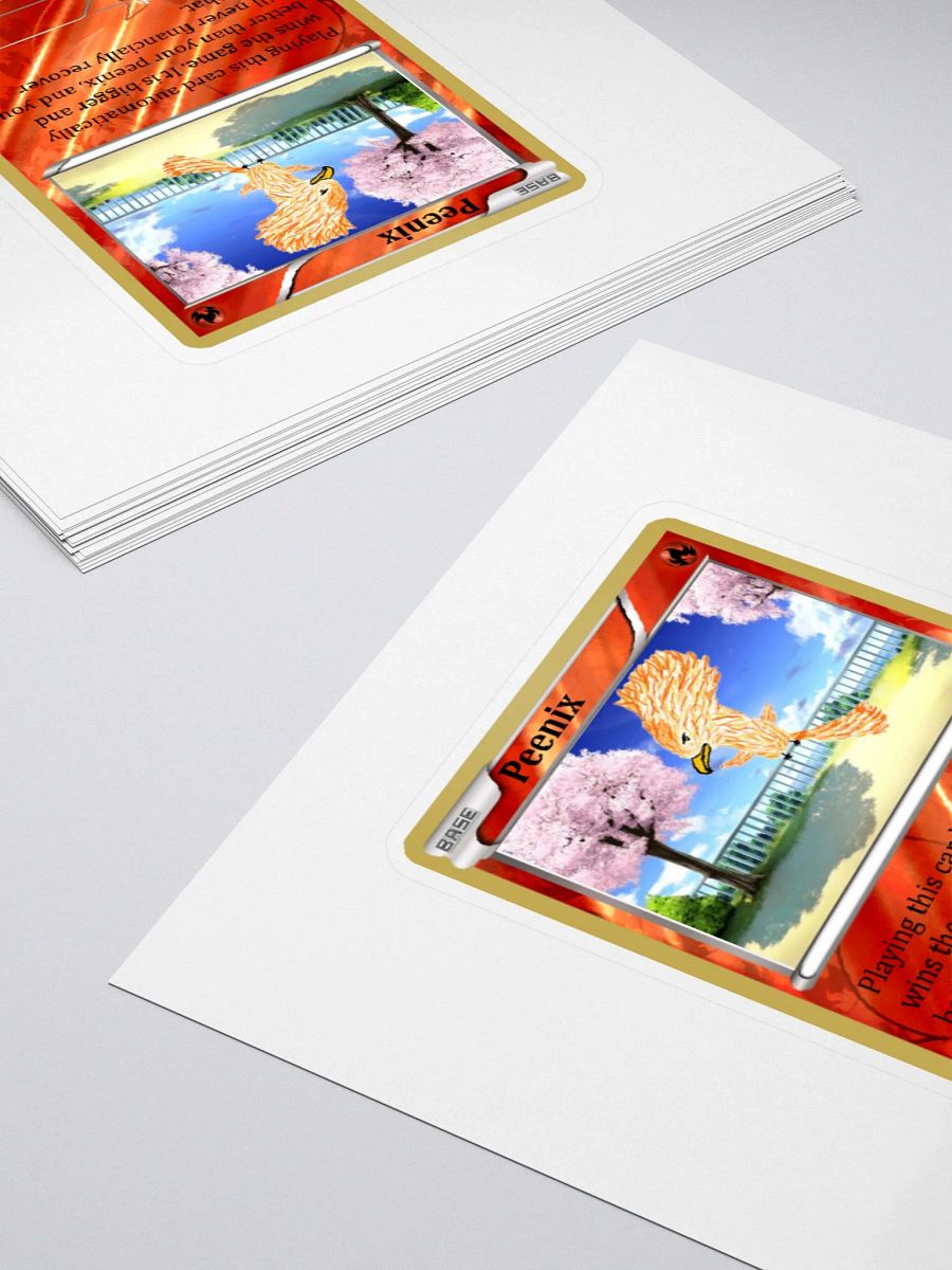 Peenix Card Mousepad product image (10)