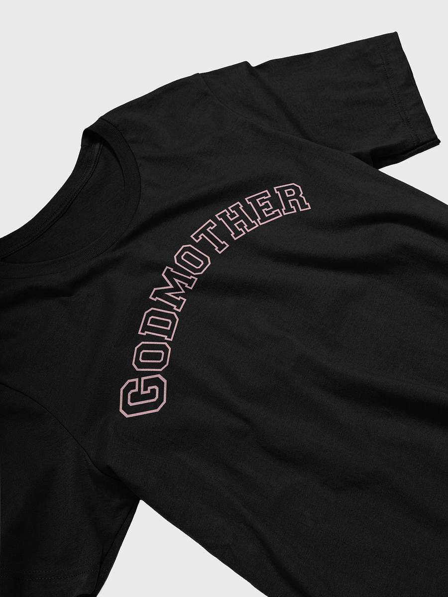 GOODMOTHER Pink Outlined T-Shirt product image (19)