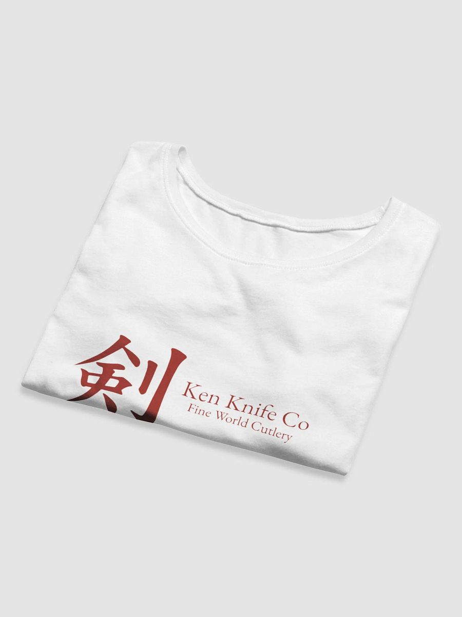 Ken Knife Co Woman's Crop-Top 