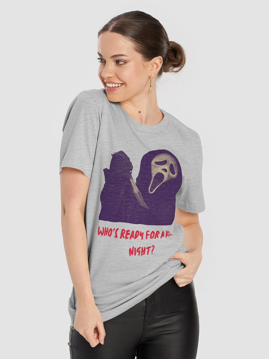 Ghost Face - Killer Night Tshirt product image (3)