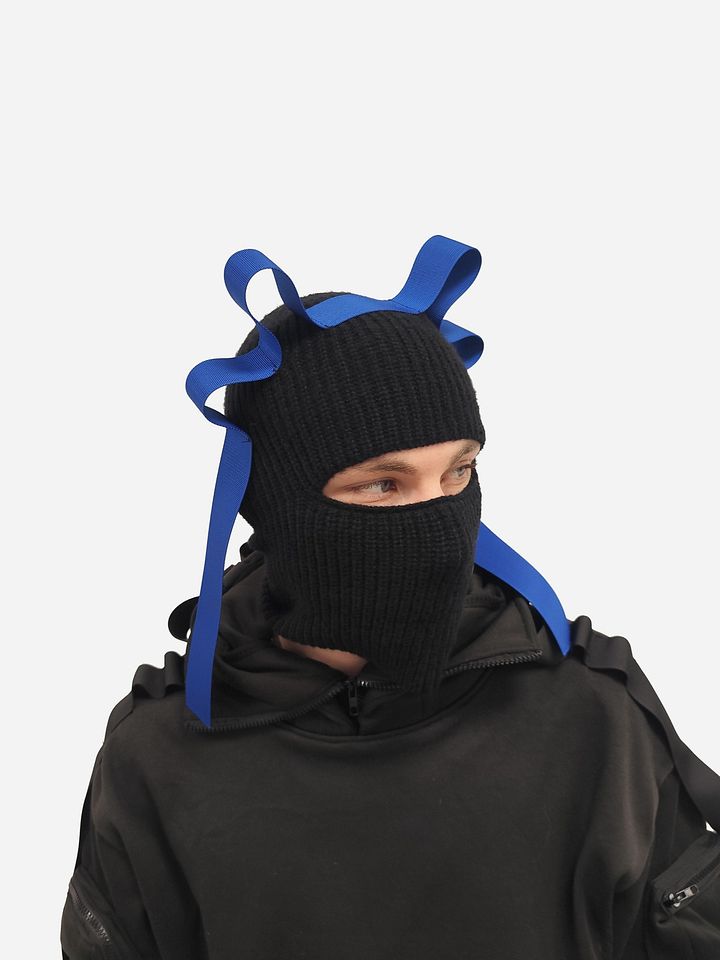 Blue ClownTech Ski Mask product image (1)