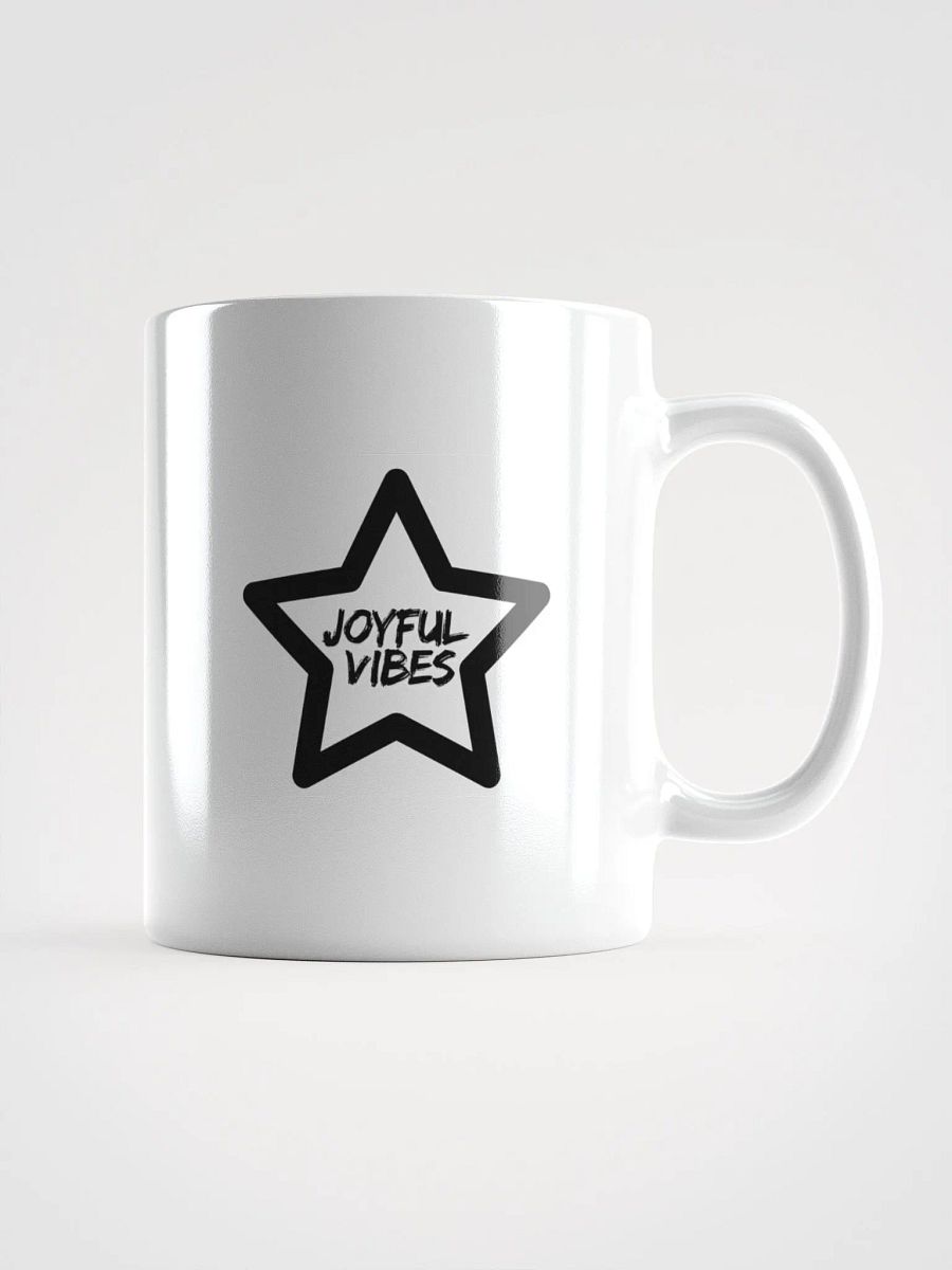 POSITIVE AFFIRMATIONS MUGS 4 U - “Joyful Vibes” product image (3)
