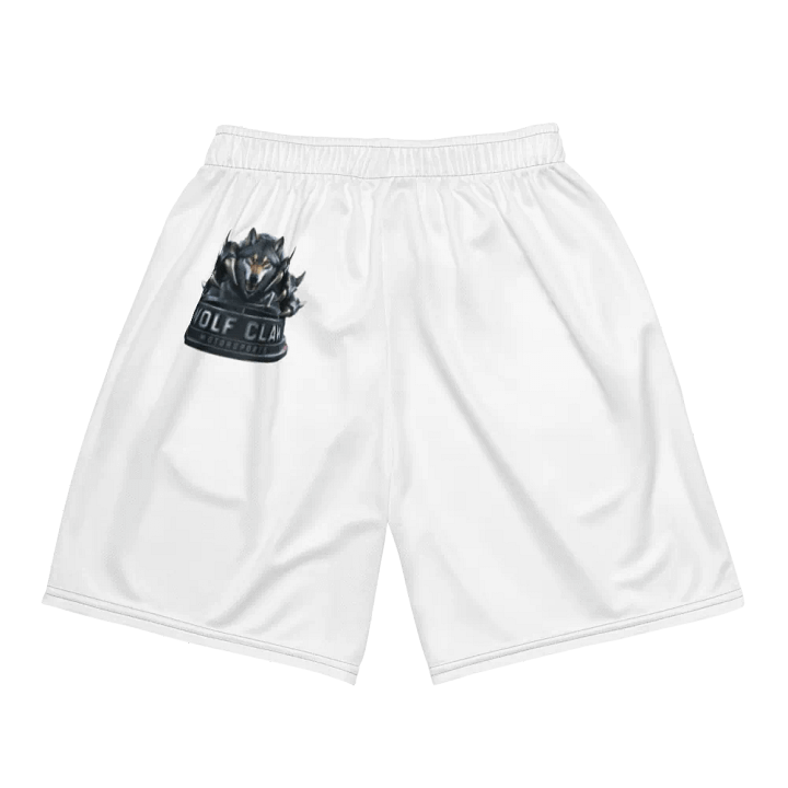 Wolf Claw MotorSports Shorts product image (2)