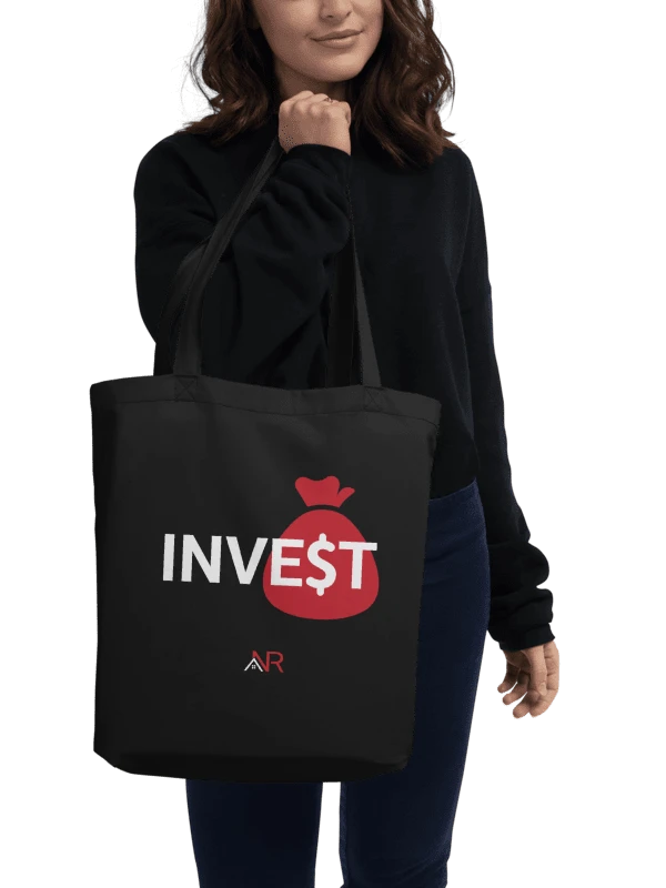 Tote Bag For Investors product image (4)