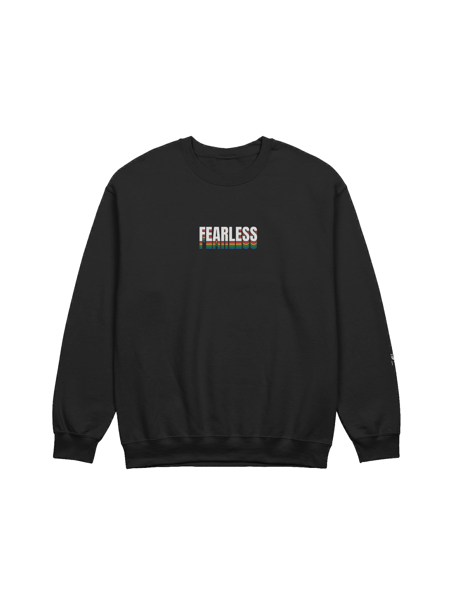 Fearless Relaxed Fit Sweatshirt product image (4)