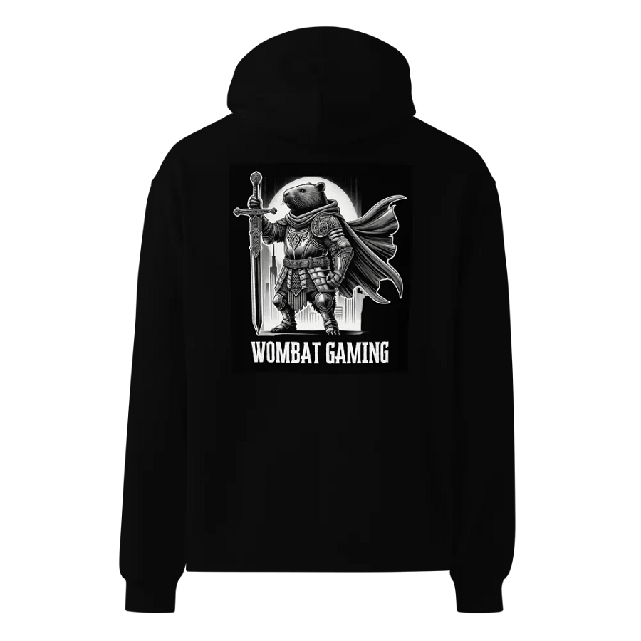 Proud Medieval Wombat Hoodie product image (1)