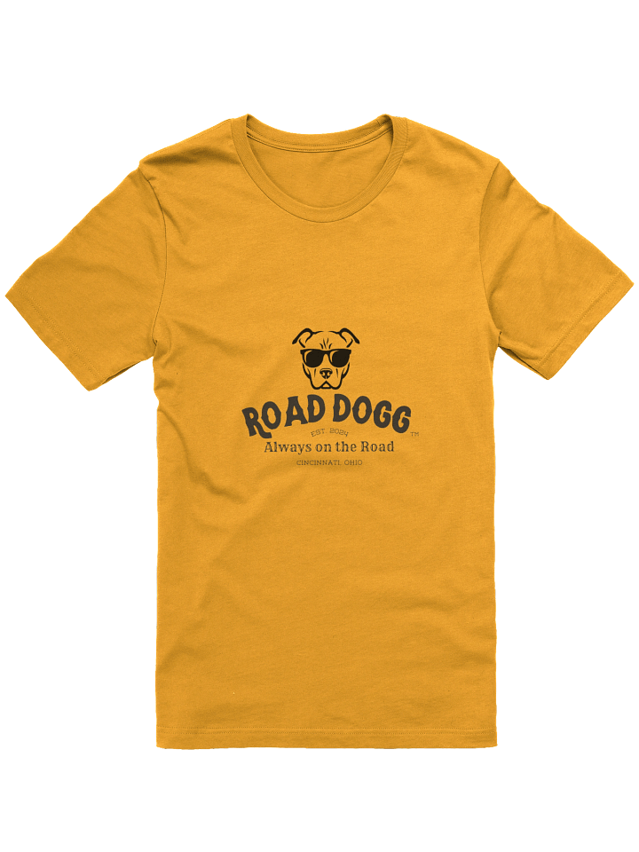 Road Dogg Original Ladies Tee product image (1)