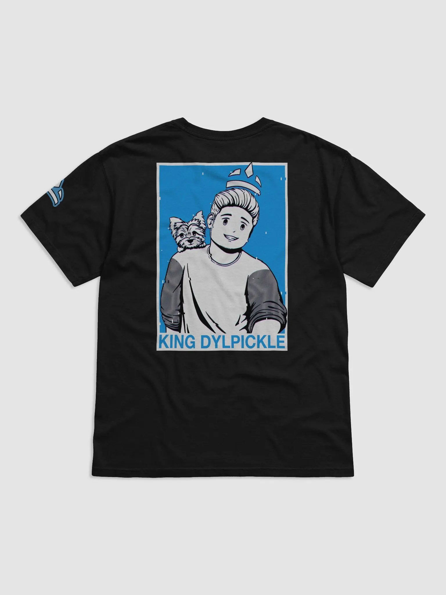 Choose Your Dylan: KingDylpickle T-Shirt product image (3)