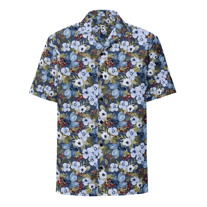Flowers Garden Hawaiian Shirt product image (1)