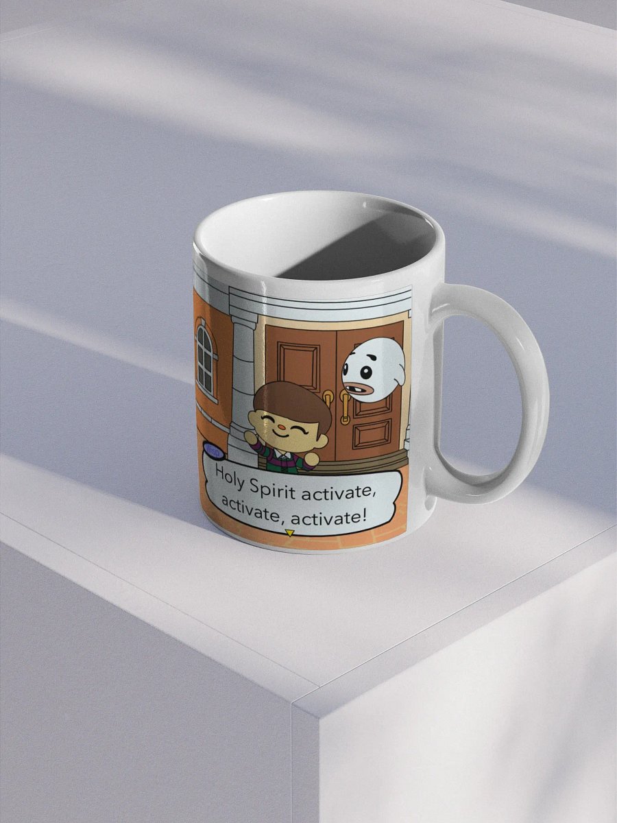 Holy Spirit Activate Mug product image (2)