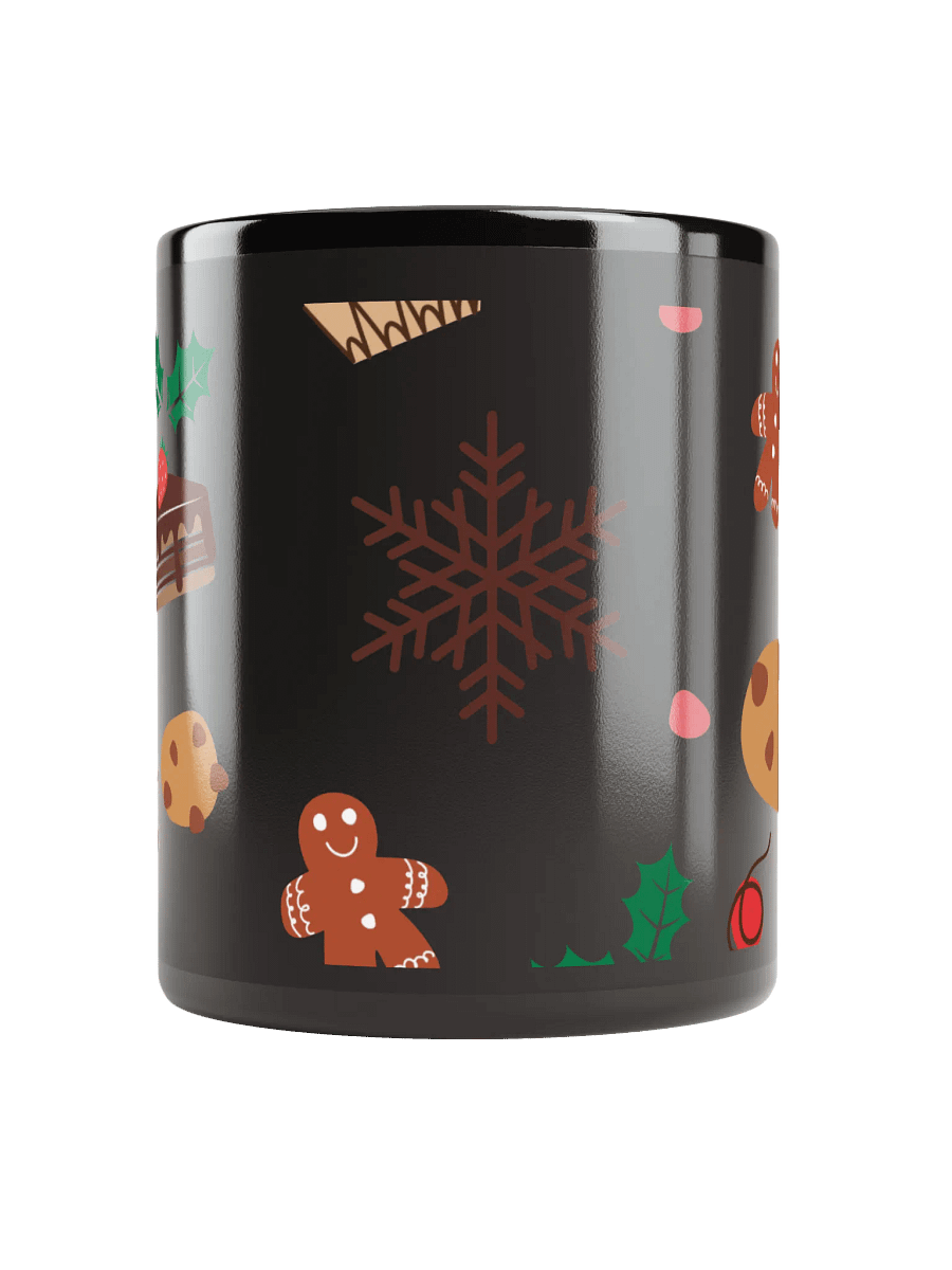 Festive Holiday Delights Mug product image (10)