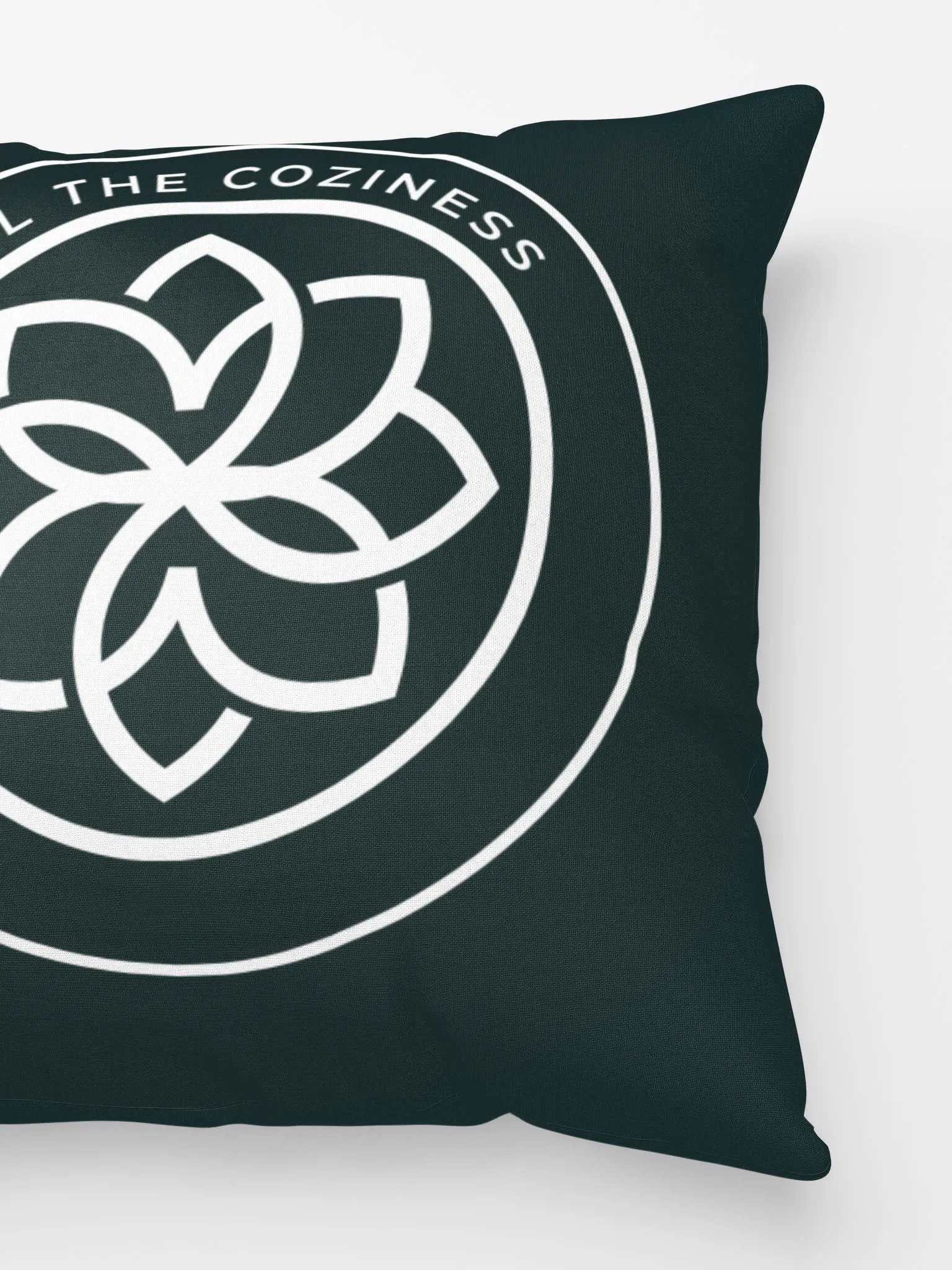 Feel the Coziness Pillow product image (3)