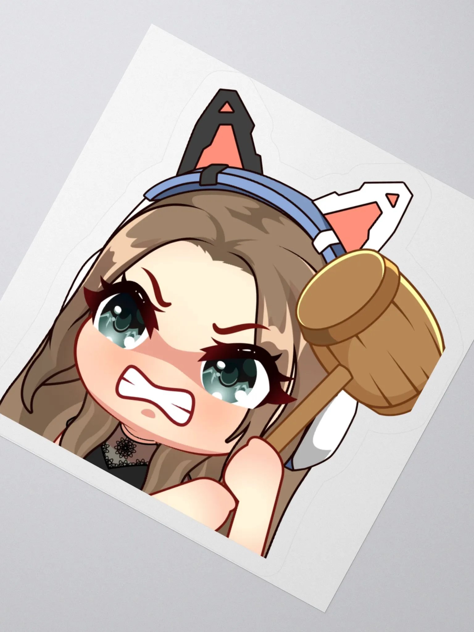 Spyciclee Bonk Sticker product image (2)