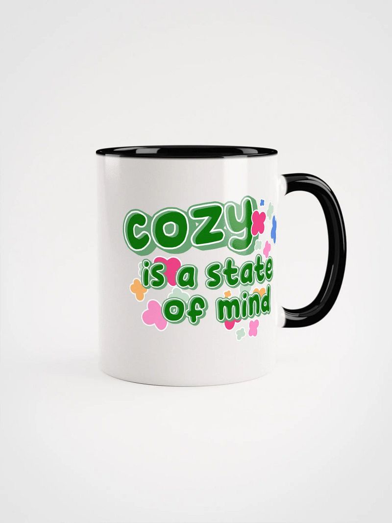 Cozy is a State of Mind Coffee Mug