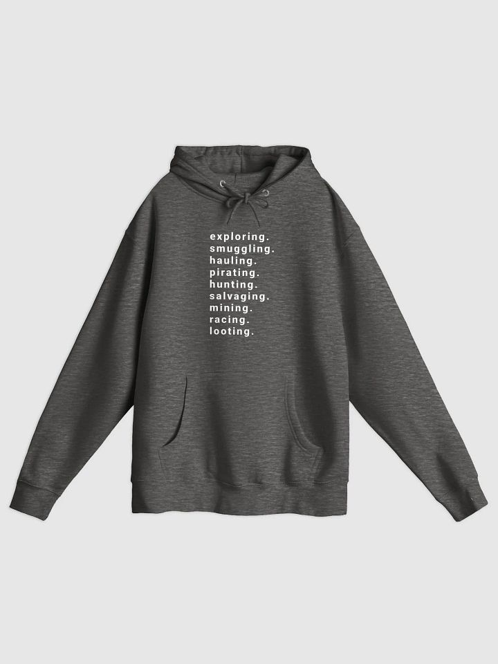 Choose your own path hoodie product image (1)