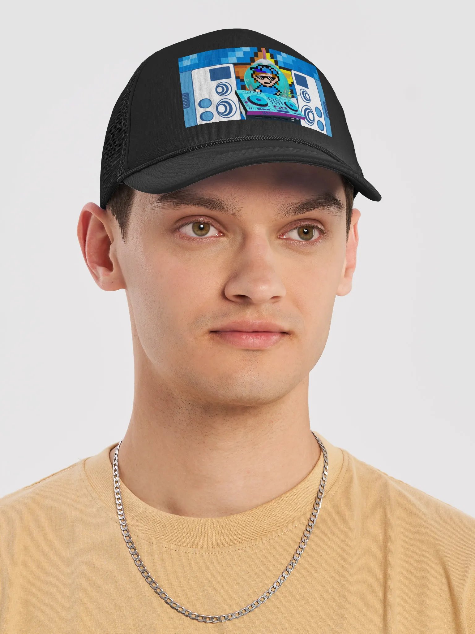 The Famous TK Techno Trucker product image (5)